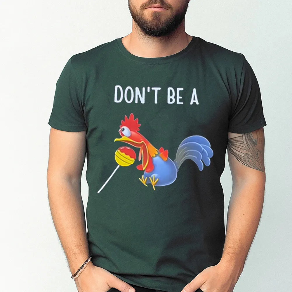 DON'T BE A Cocktail Sucker Unisex T-shirt/Crewneck/Hoodie