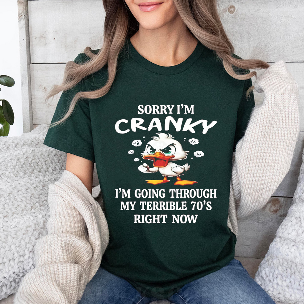 "Quack to the Future" 70s Duck Graphic Unisex Shirts/Crewneck/Hoodie