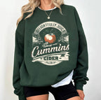 Cummins cider Unisex T-shirt/Crewneck/Hoodie