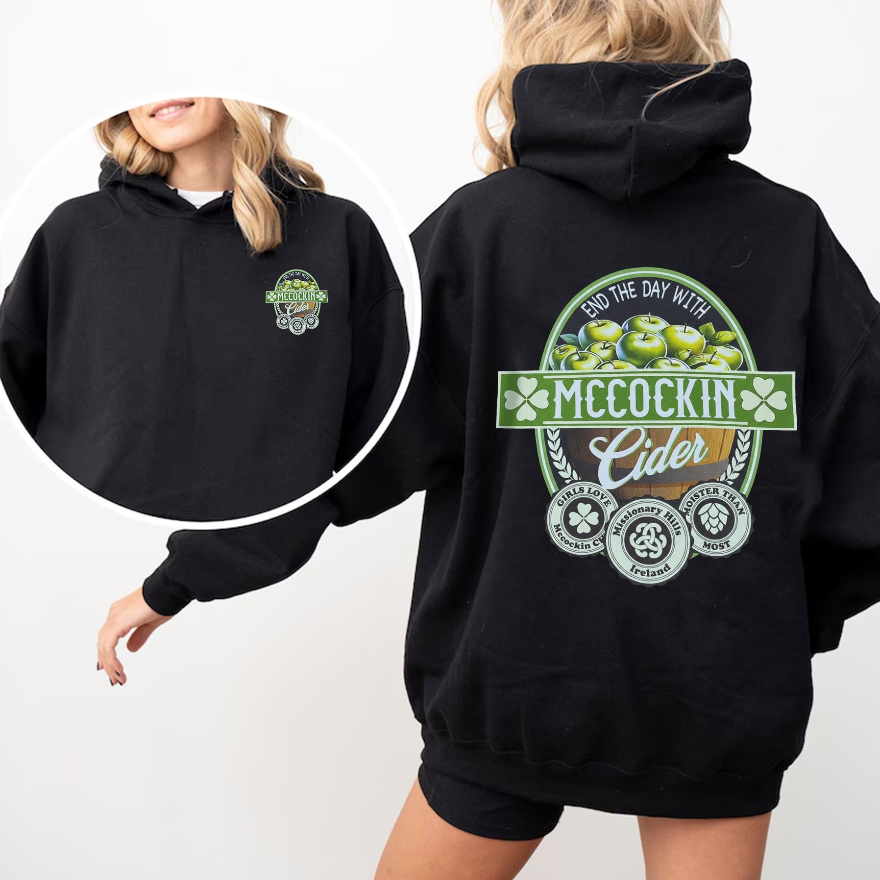 Bulgaria St. Patricks Day Bulgarians  Unisex Shirts/Crewneck/Hoodie