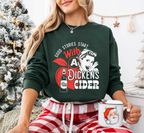 Dickens Cider Classic  Unisex T-shirt/Crewneck/Hoodie