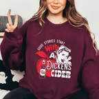Dickens Cider Classic  Unisex T-shirt/Crewneck/Hoodie