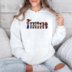 V2 Stranger Things Retro Hawkins Crew Unisex Shirts/Crewneck/Hoodie