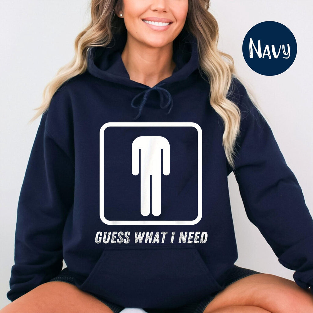 Guess what I need? A headless man! Unisex Shirts/Crewneck/Hoodie