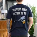 The Very First Picture of Me Gift Unisex T-shirt/Crewneck/Hoodie