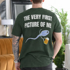 The Very First Picture of Me Gift Unisex T-shirt/Crewneck/Hoodie