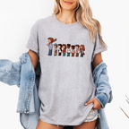 V1 Stranger Things Retro Hawkins Crew Unisex Shirts/Crewneck/Hoodie