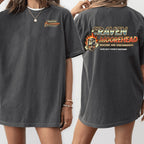 Craven Moorehead Machine and Performance  Unisex Shirts/Crewneck/Hoodie