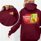 Cummins Cider Juice Box Short sleeve Unisex Shirts/Crewneck/Hoodie