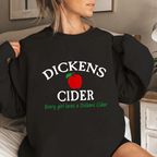 Dickens Cider Unisex T-shirt/Crewneck/Hoodie