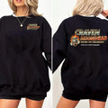 Craven Moorehead Machine and Performance  Unisex Shirts/Crewneck/Hoodie