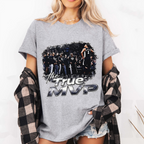 "True MVP" Graphic Unisex Shirts/Crewneck/Hoodie