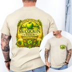 McCockin Cider Vintage Unisex Shirts/Crewneck/Hoodie