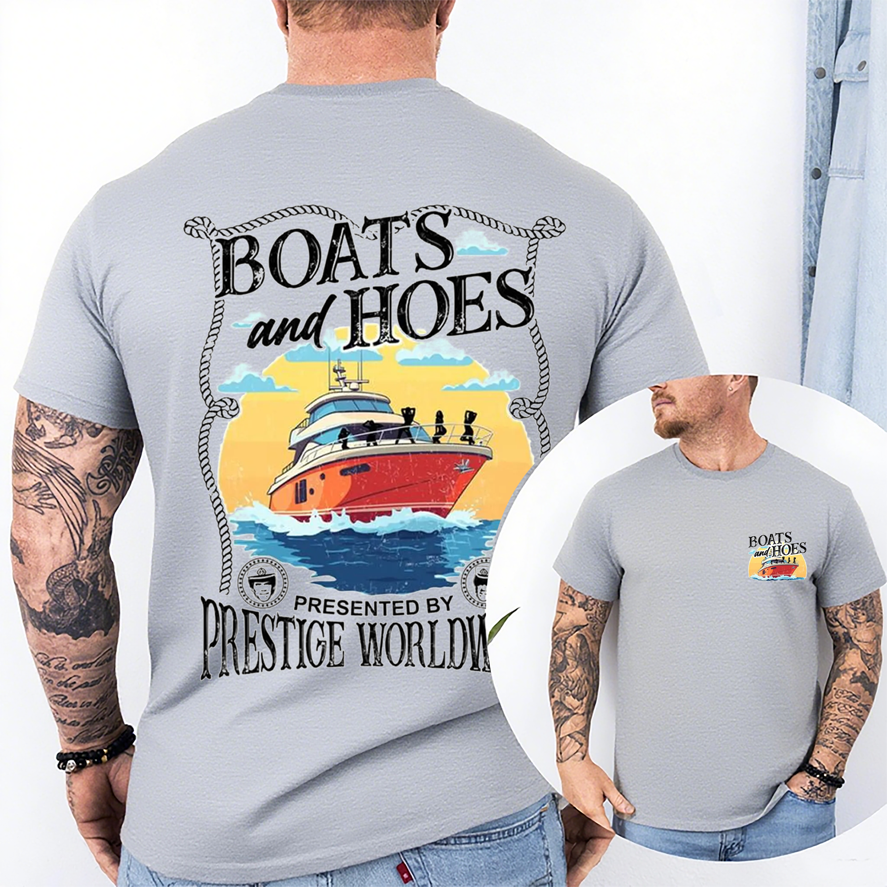 Step Brothers Movie Unisex Shirts/Crewneck/Hoodie