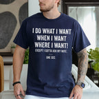Let Me Ask My Wife Unisex T-shirt/Crewneck/Hoodie