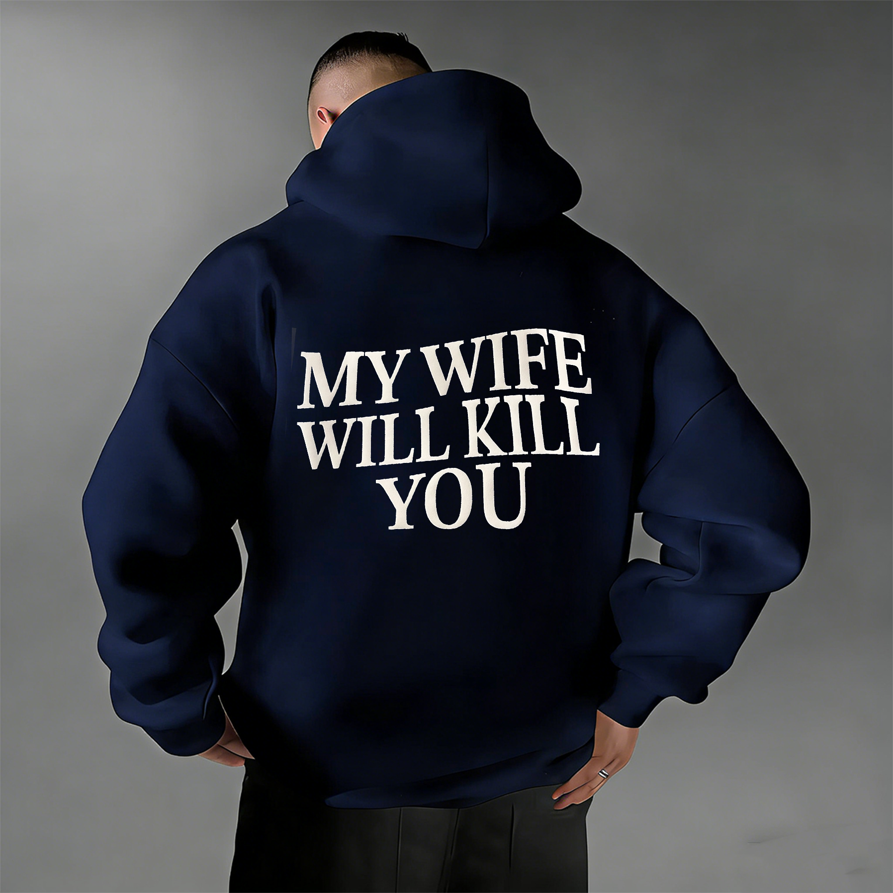 My Wife Will Kill You Unisex Shirts/Crewneck/Hoodie