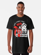 Dickens Cider Classic  Unisex T-shirt/Crewneck/Hoodie